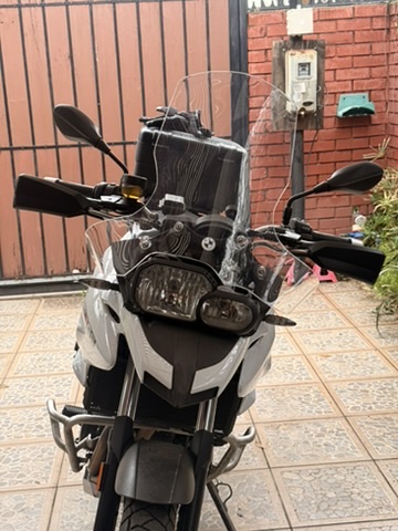 Parabrisas Touring BMW F700GS