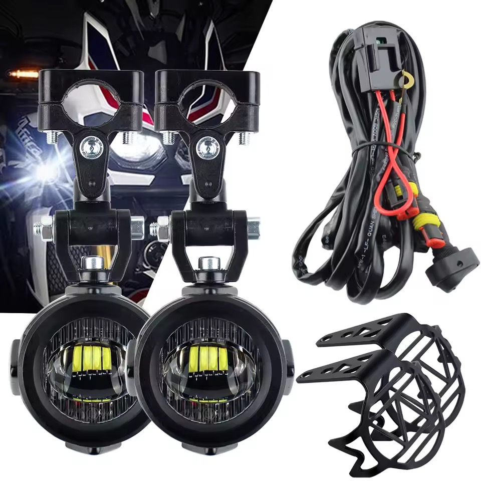 Foco auxiliar LED